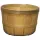 Grower Select 1 Peck Basket No Handle 12/CS 48CS/PL