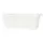 Countryside 30" Flowerbox White