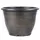 Grower Select 10.00 Tara Pot Gold Wash 6.5 Liter 1.72gal 48/CS - 10.83in OD x 7.68in H LF1102