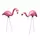 Bloem 2Pk Pink Flamingo