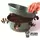 BLD 10.00 HANGING GARDEN WIRE HANGER GRN 25/CS 36CS/PL 690202