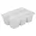 DLN T306BP (ACH) TRUE 6 CELL BSKT PACK WHT 300/CS