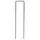 Dewitt 500pc 6"x1"x6" 11 Gauge Anchor Pin Box