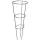 Panacea 42" 3 Leg 3 Ring Galvanized Tomato Cage