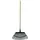 Flexrake Lawn Rake 19" Steel Head 48" Wood Handle