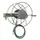 Lewis Tools Swivel Reel Wall Mount