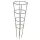 Panacea 54" Tomato Cage 4 Leg 4 Ring Galvanized