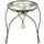 Plastec 13" Elegance Plant Stand Dark Bronze