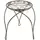 Plastec 17" Elegance Plant Stand Dark Bronze