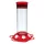 Classic 30oz Diamond Glass Hummingbird Feeder 7 Ports