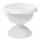 Grecian 18" Urn White