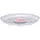 CWP 12" Carpet Saver Heavy Footed Saucer
