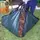 Dewitt 9'x9' Leaf & Debris Tarp With Handles