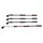 Dramm Telescope Wand 9 Pattern Thumb Valve
