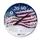Headwind 12.5" EZ Read Dial Thermometer Flag