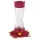 Perky Pet 16oz Glass Hummingbird Feeder