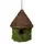 SuperMoss Woven Bird House Bungalow