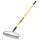 Truper Forged Bow Rake 16 Tine With Fiberglass Handle