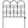 Origin Point 18"x16" Jasmine Classic Border