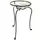 Plastec 21" Black Decorator Plant Stand