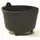 Antique Kettle 12" Black