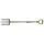 Ames 4 Tine Spading Fork Ash Handle 15Yr
