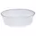 CWP 10" Clear Vinyl Basket Liner