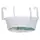 CWP 12" Hanging Basket Drip Pan with PDQ