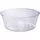 CWP 10" Clear Vinyl Basket Liner