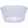 CWP 8" Clear Vinyl Basket Liner