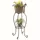 Deer Park Tall Wave Planter Indoor Outdoor