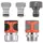 Gardena Prem Metal Quick Connect Start Set