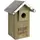 Natures Way Bluebird House Weathered Galvanized