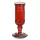 Perky Pet 24oz Bottle Feeder Red Antique