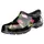 Sloggers Womens Shoe Tulip Black Size 7