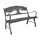 Painted Sky Loveseat Tree Iron