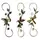 VCS 16" Butterfly Dragonfly Hummingbird Globe Plant Hangers
