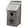 Woodlink Rustic Farmhouse Bluebird House Galvanized Roof