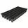 T. O. Plastics 60 Pro Tray Heavy Weight Die-Cut 100/Cs 40Cs/Pl 725617C Minimm Order Quantity 80 Cases