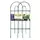 Origin Point 32" x 10' White Folding Fence