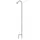 AGW UrbanGarden Square Tall Single Matte Black