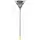 Ames 22" True Temper Tine Steel Leaf Rake
