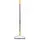 Ames True Temper 16 Tine Weld Bow Rake w/ Wood Handle