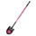 Bully Tools LHRP Shovel With 59" Fiberglass Handle