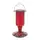 Classic 20oz Red Jewel Glass Hummingbird Feeder 5 Ports