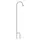 Deer Park 72" Premium 5/8" Shepherd Plant Support Black