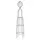 Deer Park Tall F/C W/ Ball Topiary