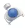 Gilmour 900 Sq Ft Heavy Duty Square Pattern Stationary Spot Sprinkler