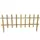 Heritage Wood 12"x36" Fence