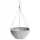 Artstone Napa 12" Hanging Bowl Grey